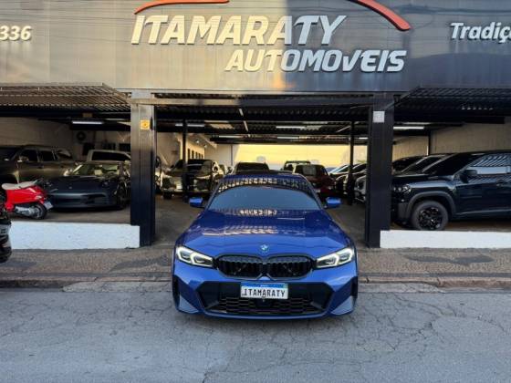 BMW 320i 2.0 16V TURBO FLEX M SPORT AUTOMÁTICO